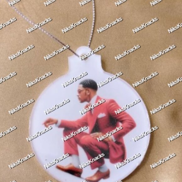 Crimson and Cream Christmas ornaments Krimson and Kreme - Picture 6 of 9